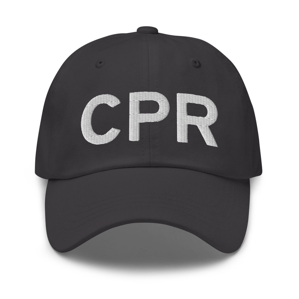Casper (KCPR) Airport Hat 