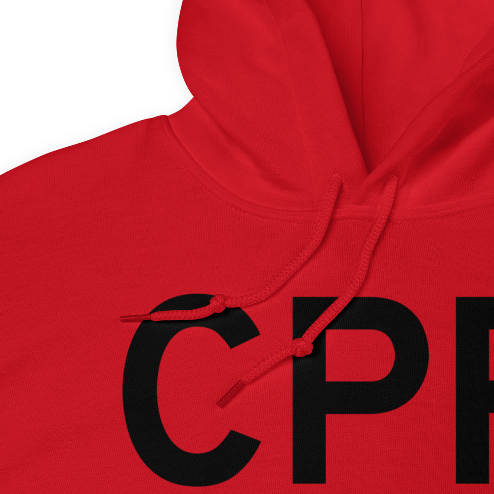 Casper (KCPR) Airport Hoodie Sweatshirt 