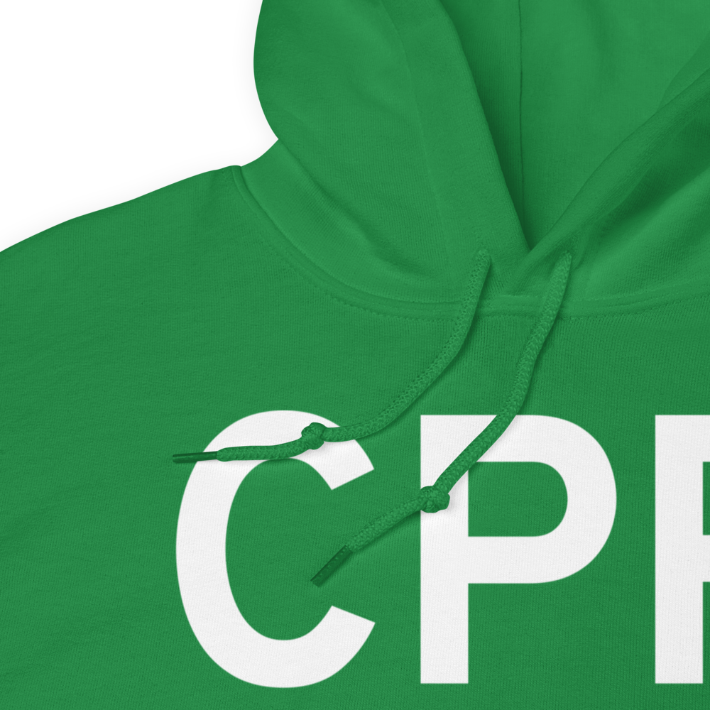 Casper (KCPR) Airport Hoodie Sweatshirt 