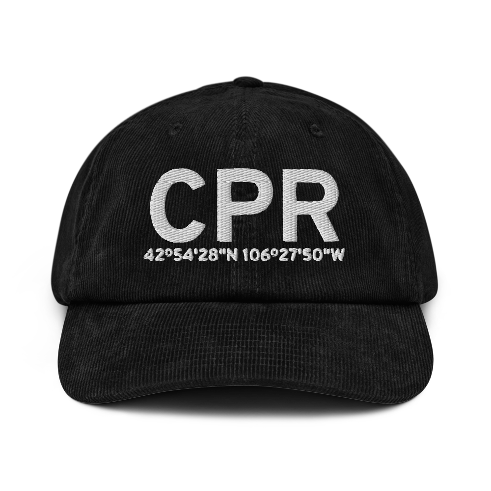 Casper (KCPR) Airport Hat 
