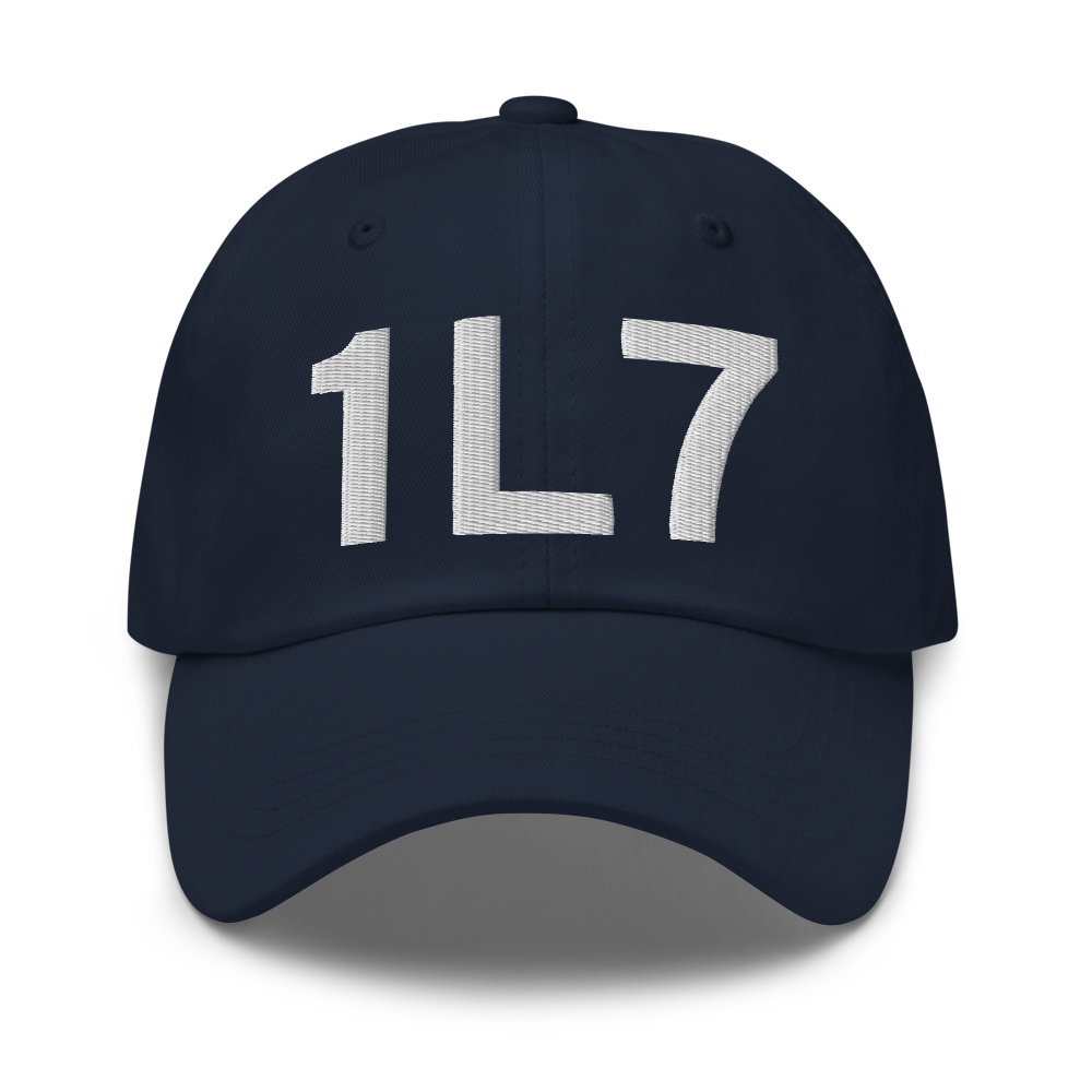 Escalante (K1L7) Airport Hat 
