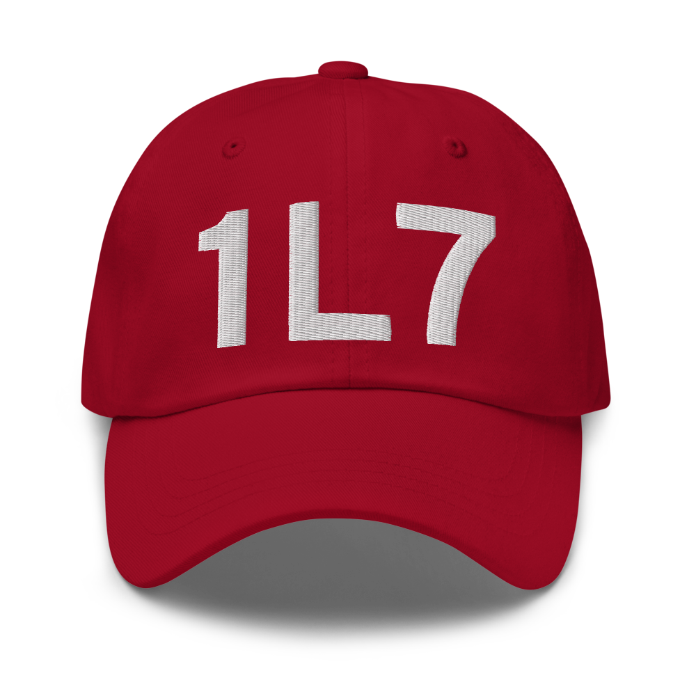 Escalante (K1L7) Airport Hat 