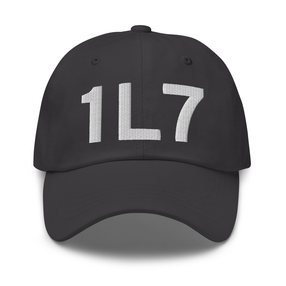 Escalante (K1L7) Airport Hat 