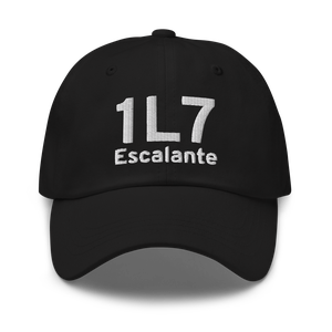 Escalante (K1L7) Airport Hat