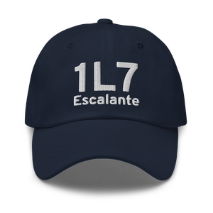 Escalante (K1L7) Airport Hat