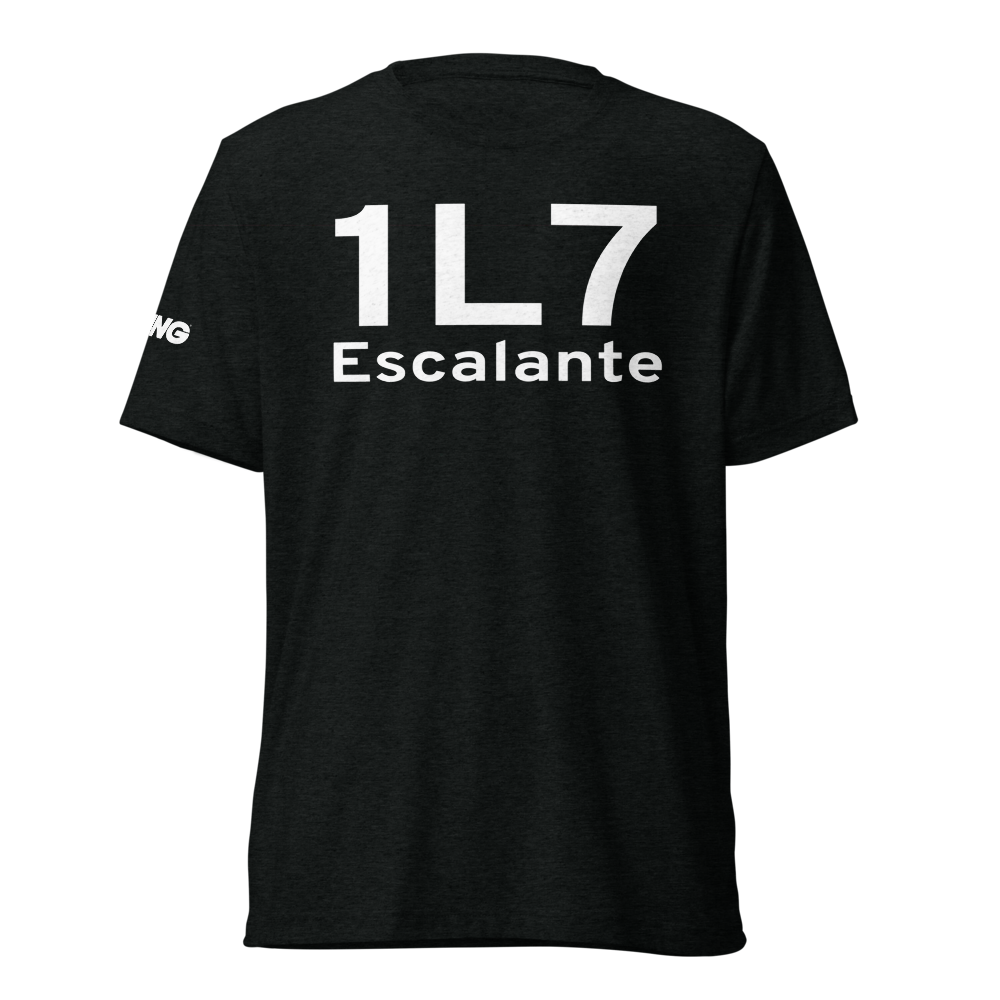 Escalante (K1L7) Airport Tri-blend T-Shirt 