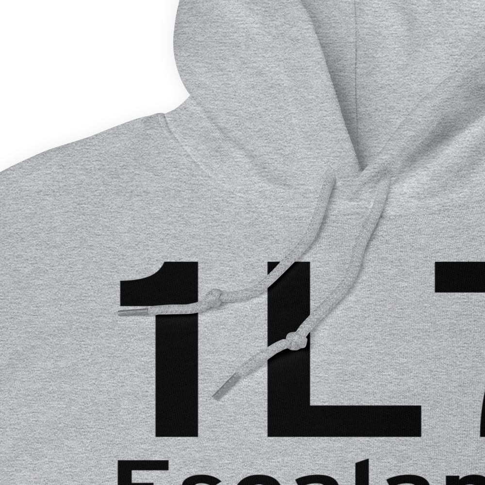 Escalante (K1L7) Airport Hoodie Sweatshirt 