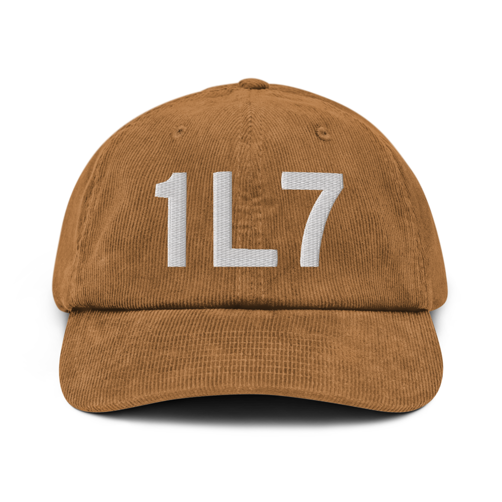 Escalante (K1L7) Airport Hat 