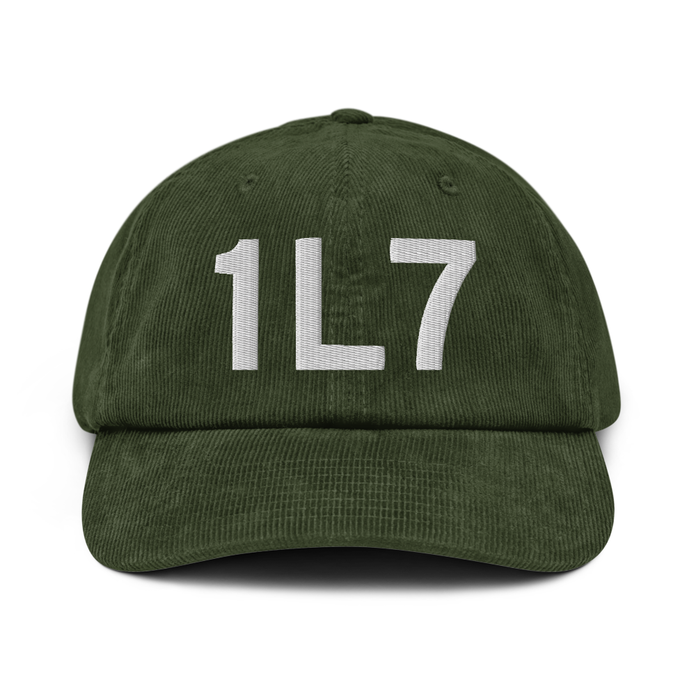 Escalante (K1L7) Airport Hat 
