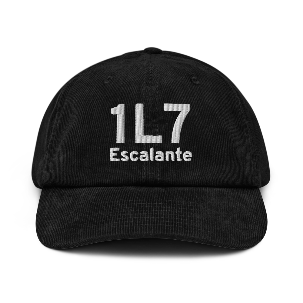 Escalante (K1L7) Airport Hat 