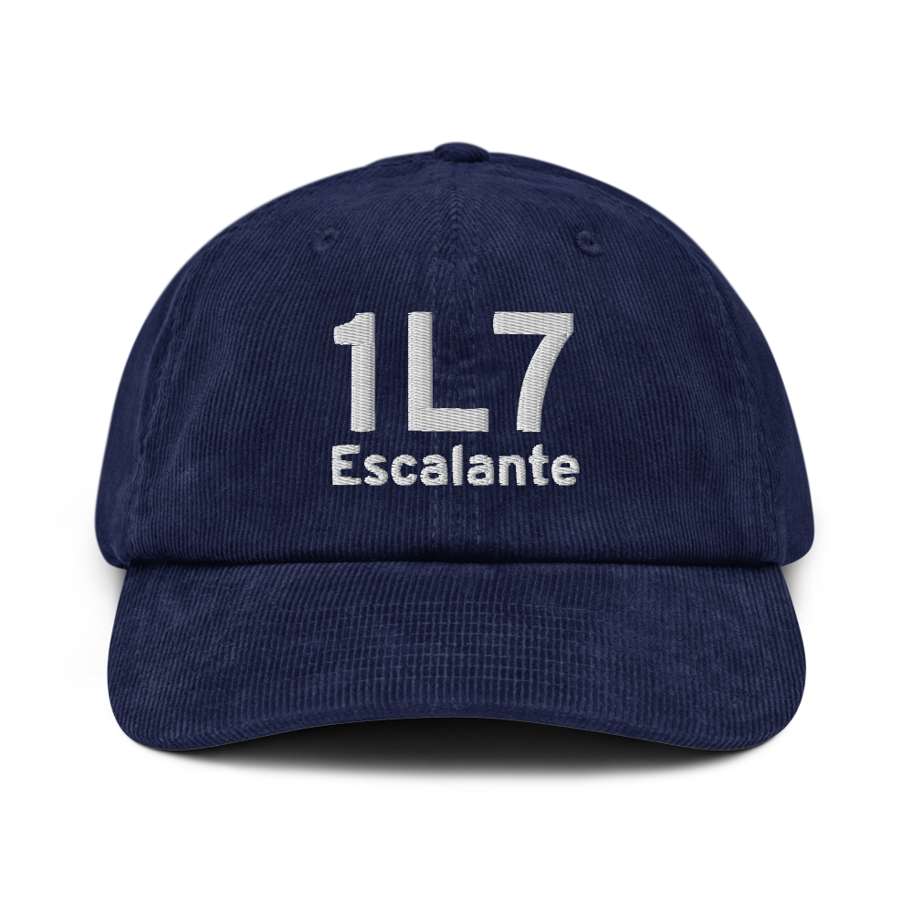 Escalante (K1L7) Airport Hat 