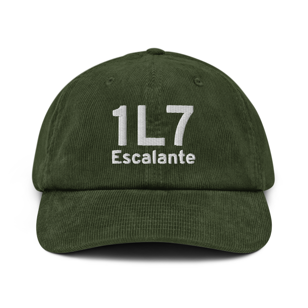 Escalante (K1L7) Airport Hat 