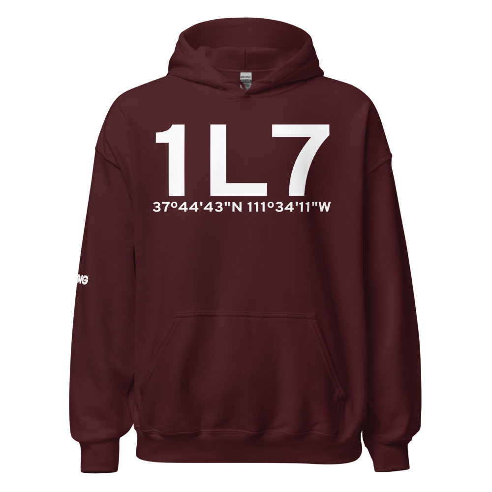 Escalante (K1L7) Airport Hoodie Sweatshirt 