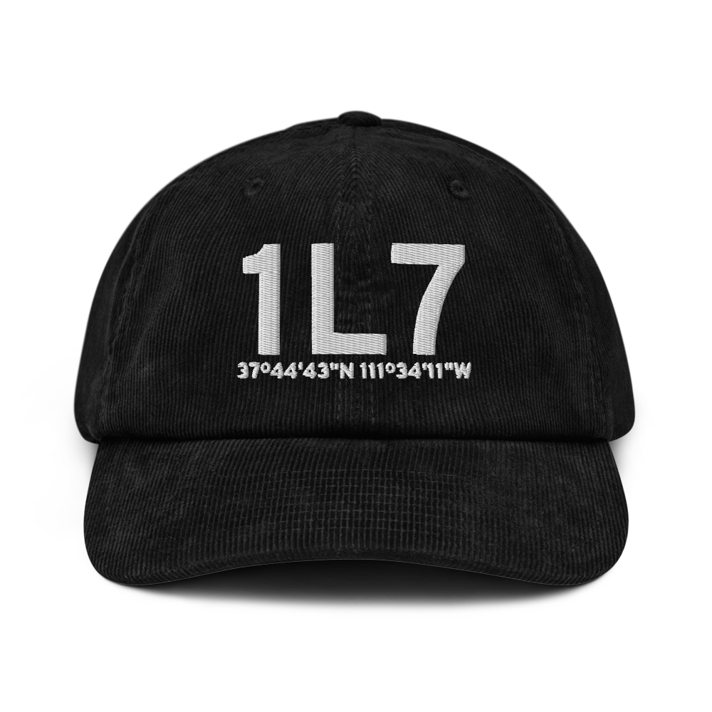 Escalante (K1L7) Airport Hat 