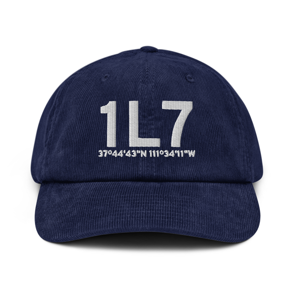 Escalante (K1L7) Airport Hat 