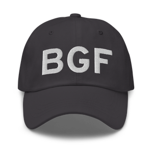 Winchester (KBGF) Airport Hat