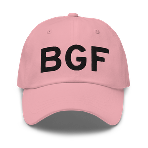 Winchester (KBGF) Airport Hat