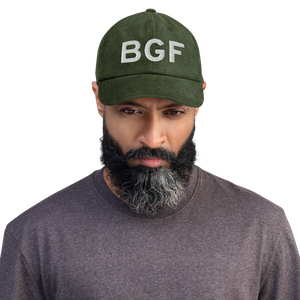 Winchester (KBGF) Airport Hat