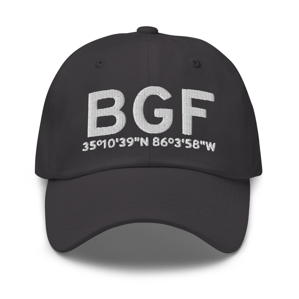 Winchester (KBGF) Airport Hat 