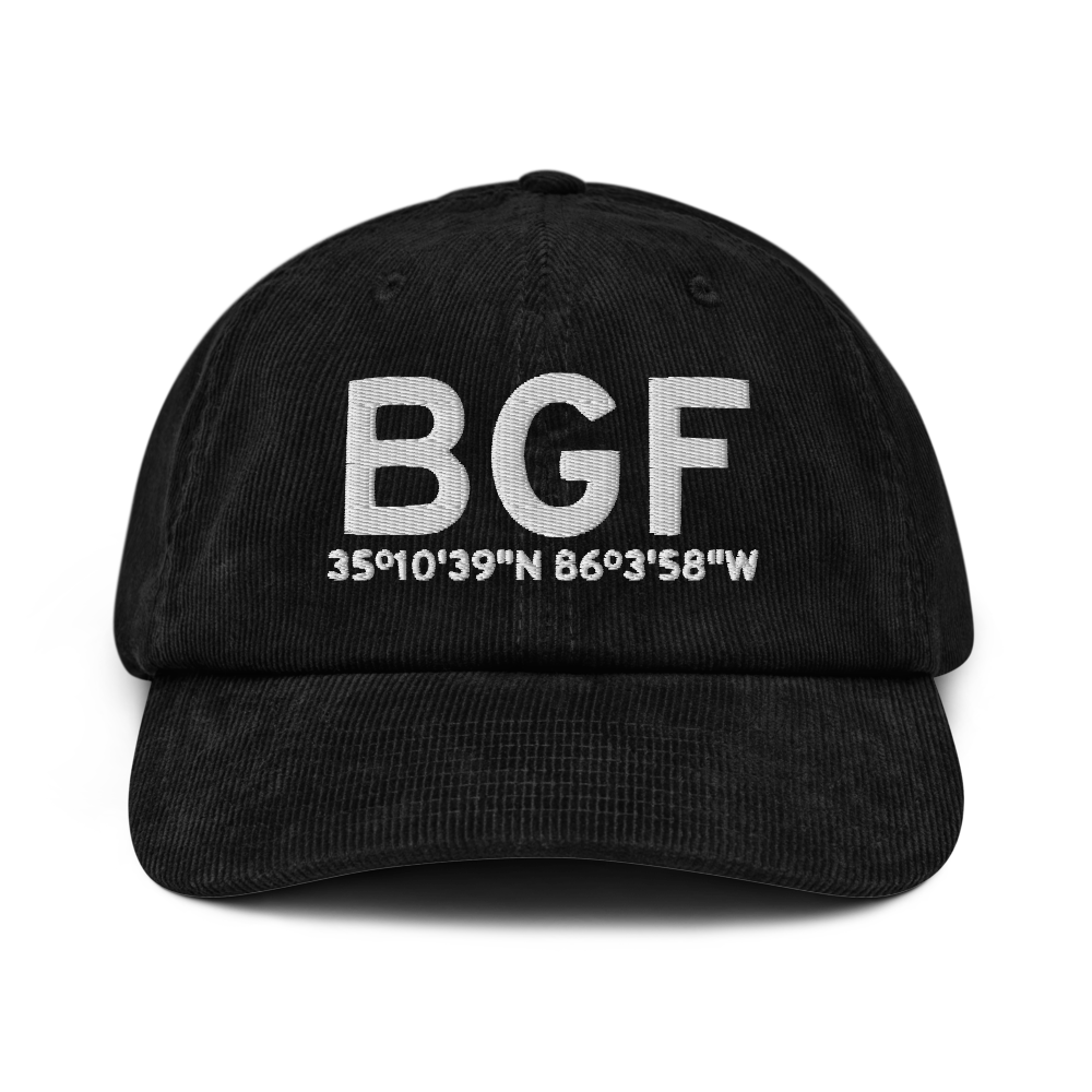Winchester (KBGF) Airport Hat 