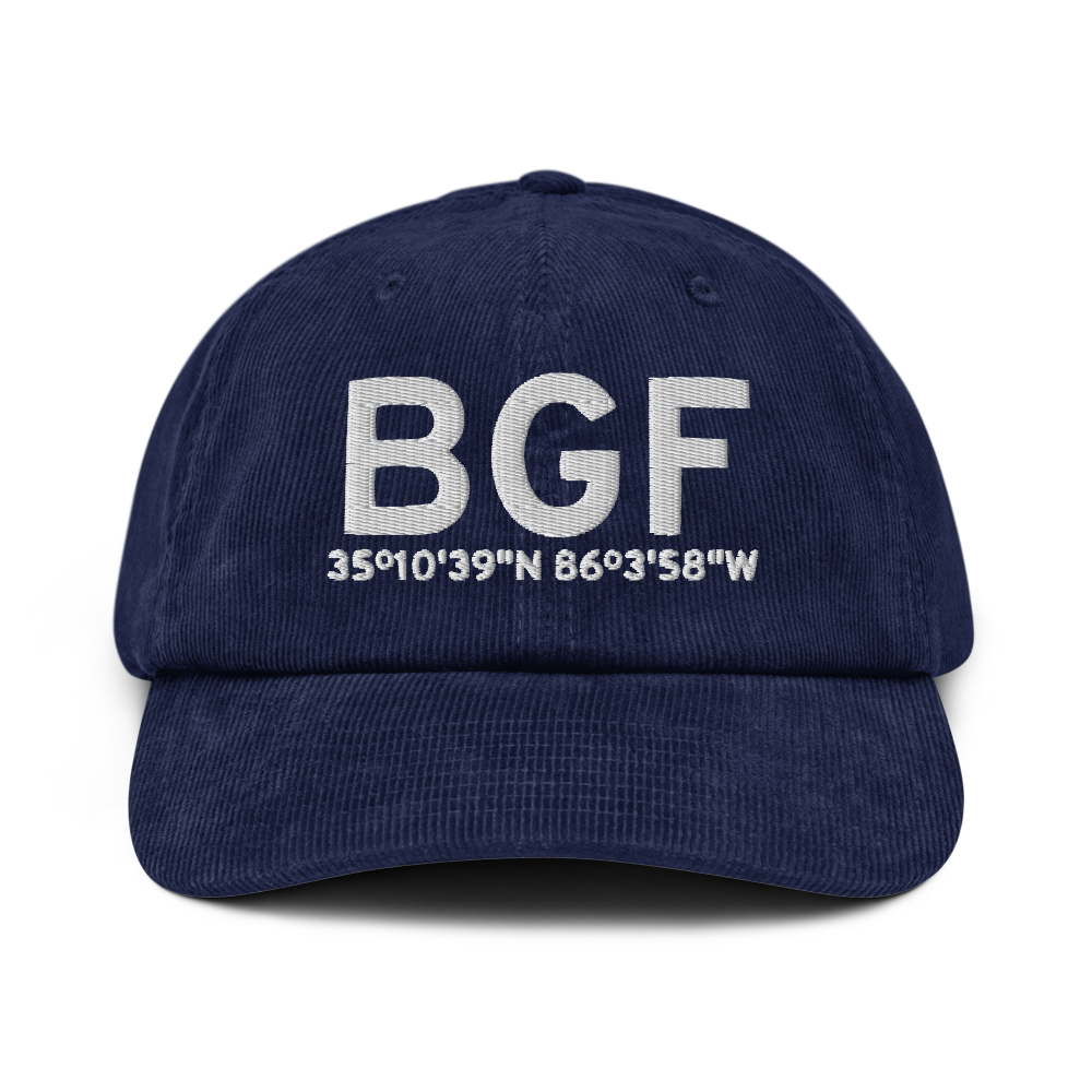 Winchester (KBGF) Airport Hat 