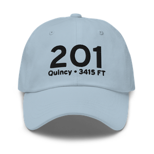 Quincy (K2O1) Airport Hat