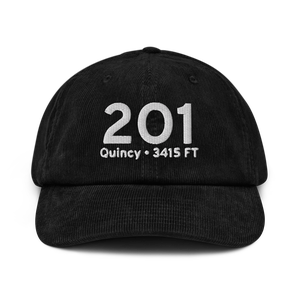 Quincy (K2O1) Airport Hat