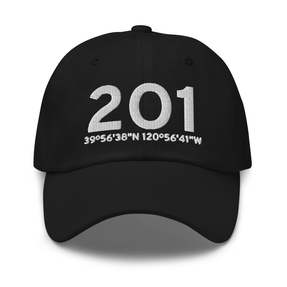 Quincy (K2O1) Airport Hat 