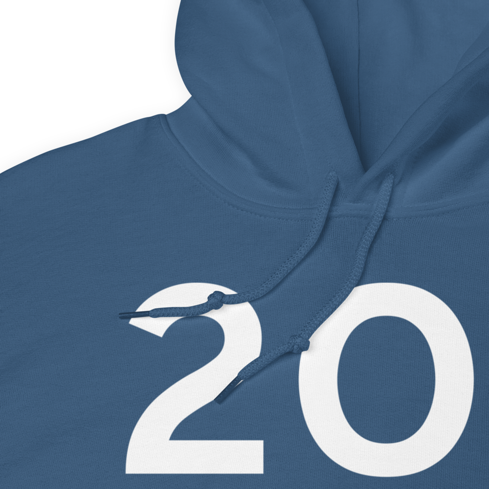 Quincy (K2O1) Airport Hoodie Sweatshirt 