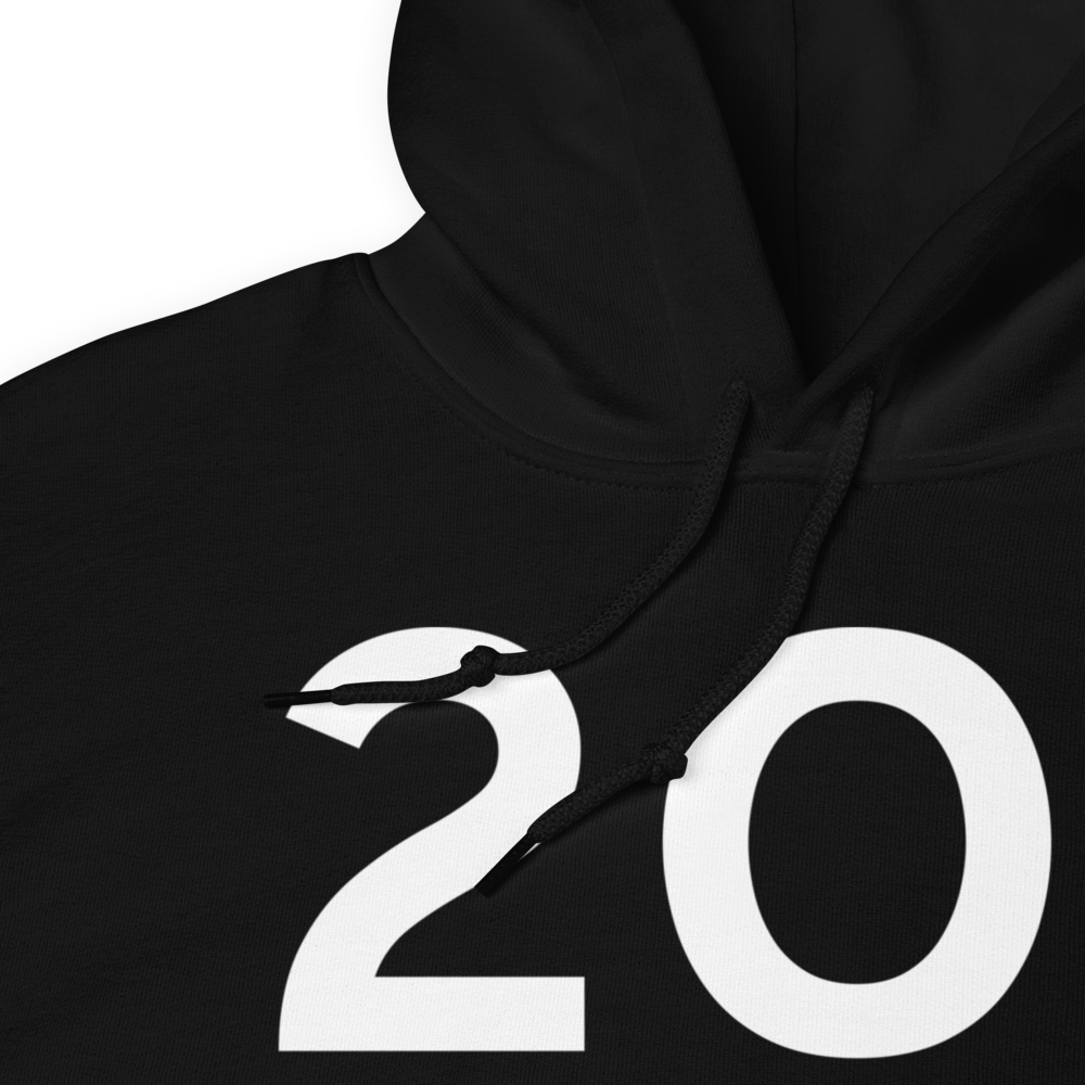 Quincy (K2O1) Airport Hoodie Sweatshirt 