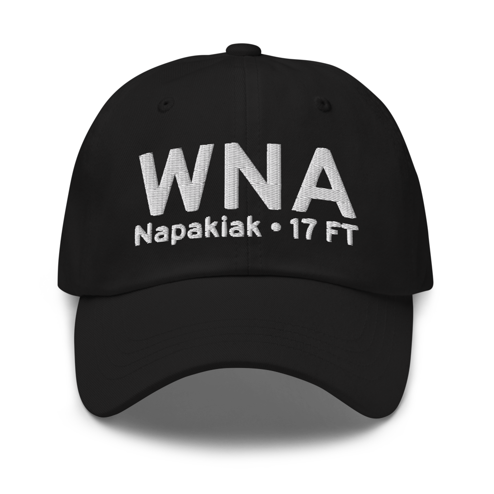 Napakiak (PANA) Airport Hat 