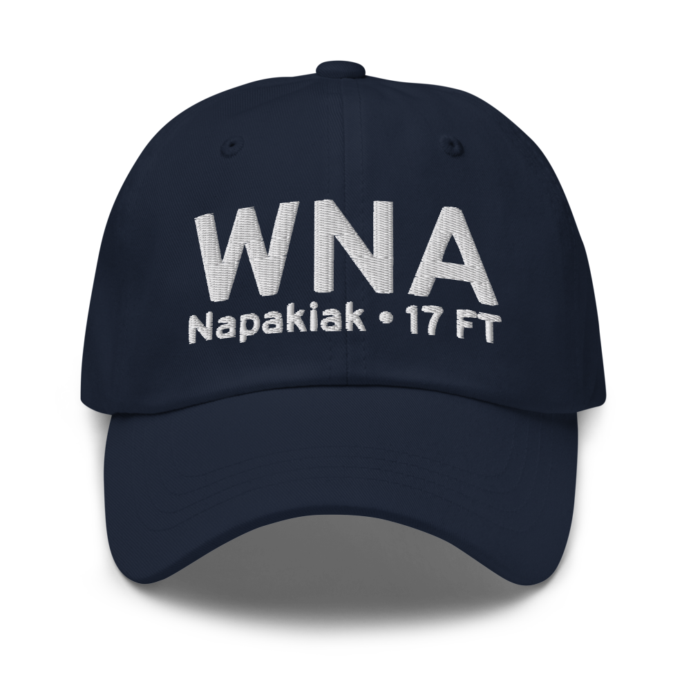 Napakiak (PANA) Airport Hat 