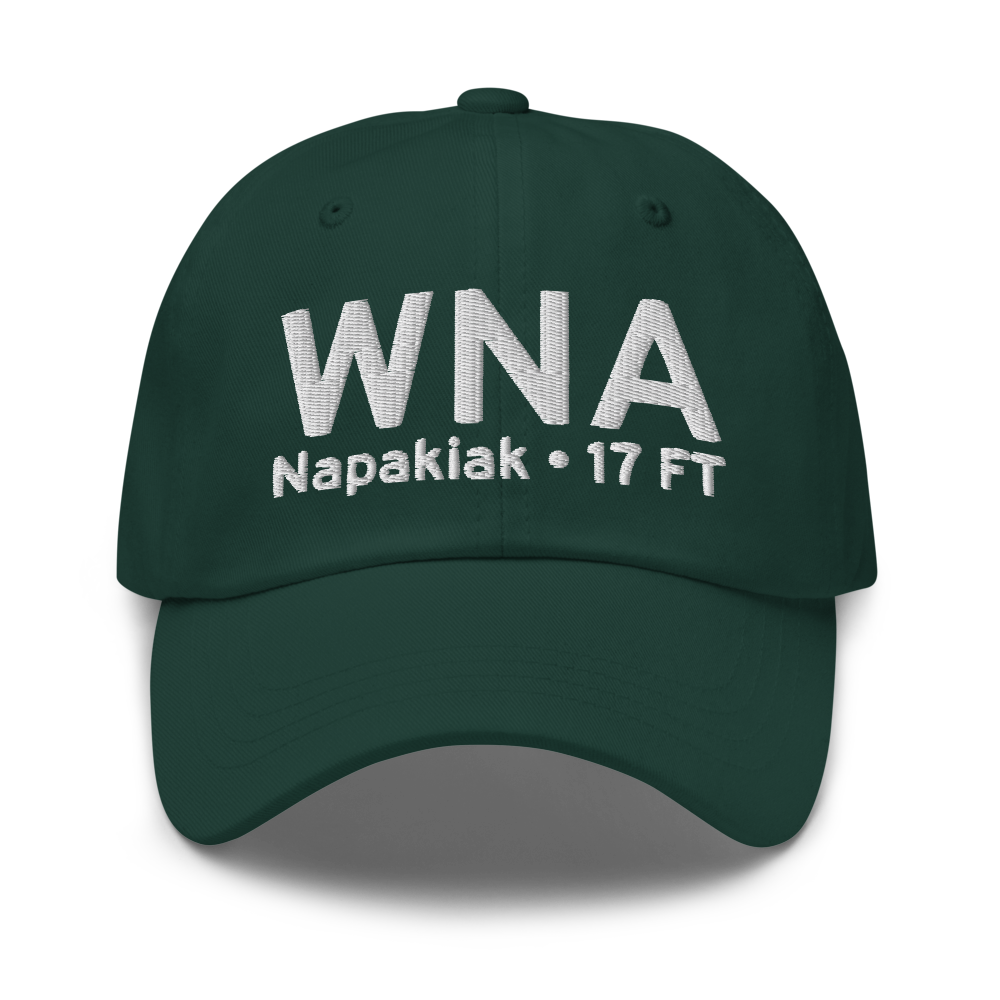 Napakiak (PANA) Airport Hat 