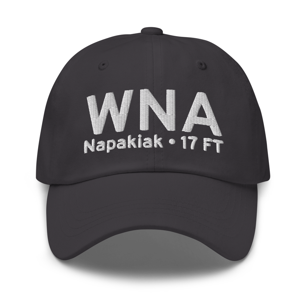 Napakiak (PANA) Airport Hat 