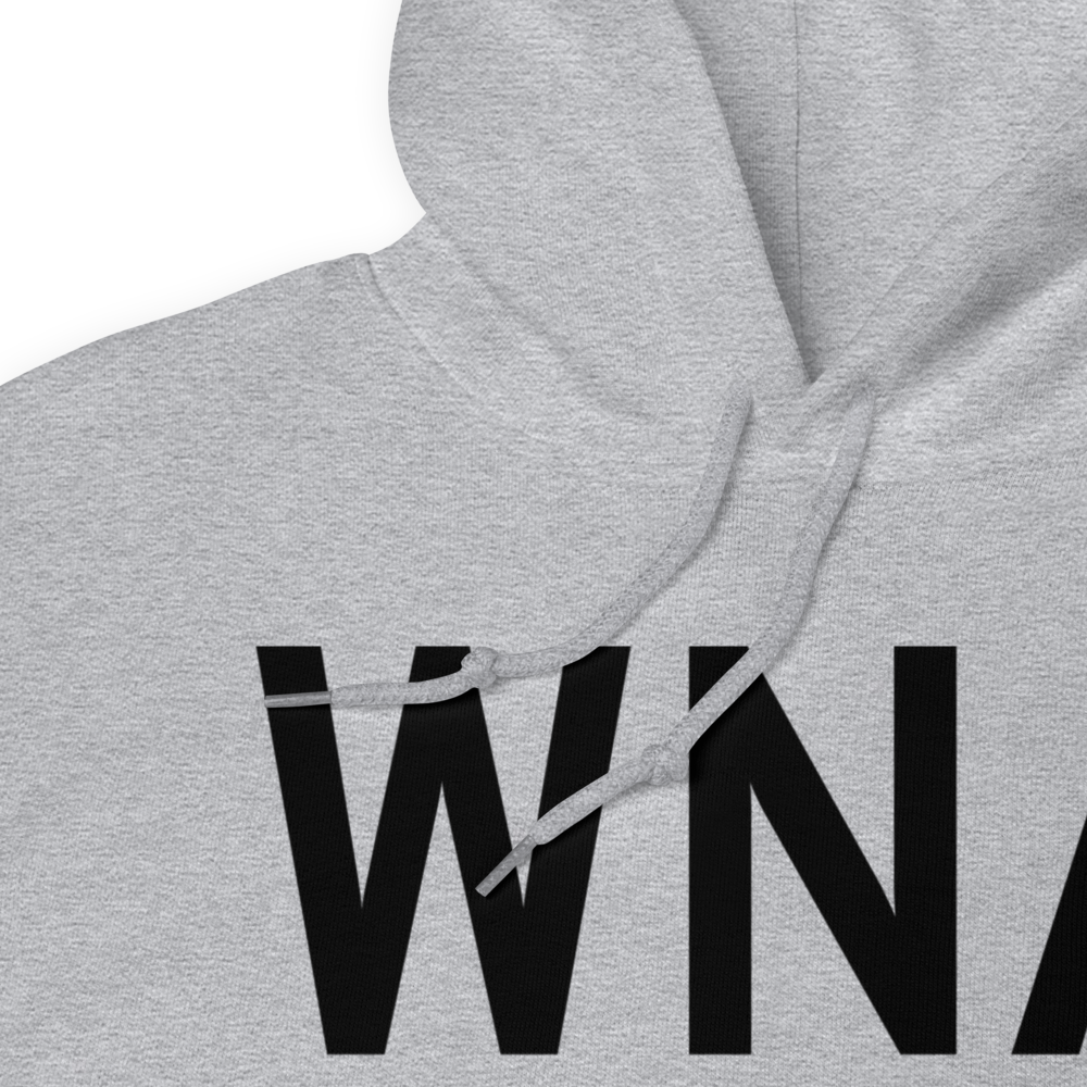 Napakiak (PANA) Airport Hoodie Sweatshirt 