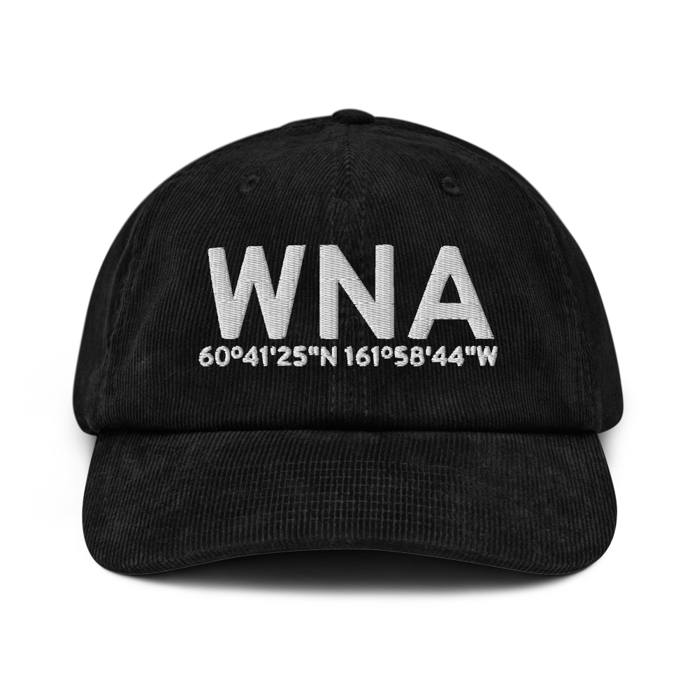 Napakiak (PANA) Airport Hat 