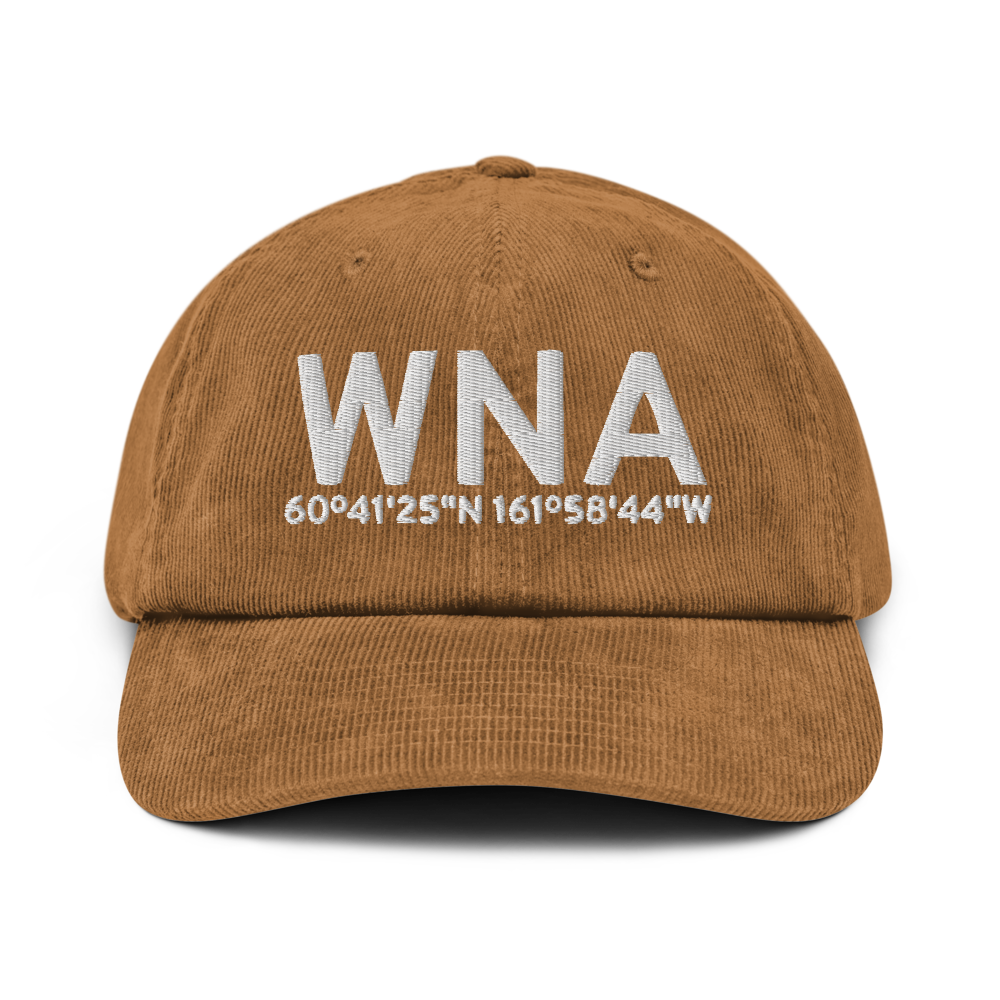 Napakiak (PANA) Airport Hat 