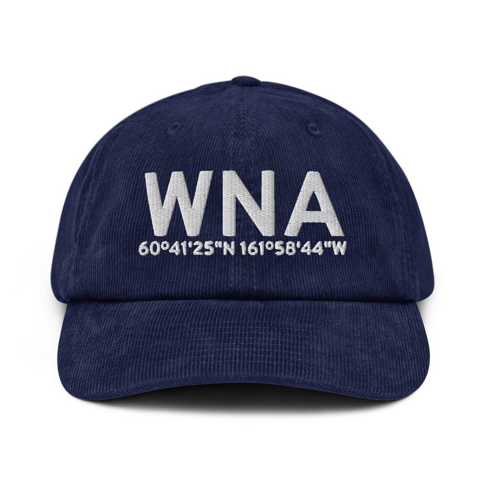 Napakiak (PANA) Airport Hat 