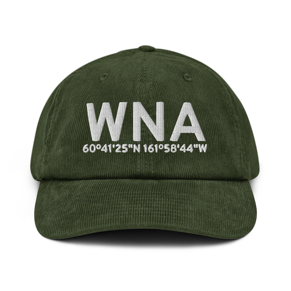 Napakiak (PANA) Airport Hat 