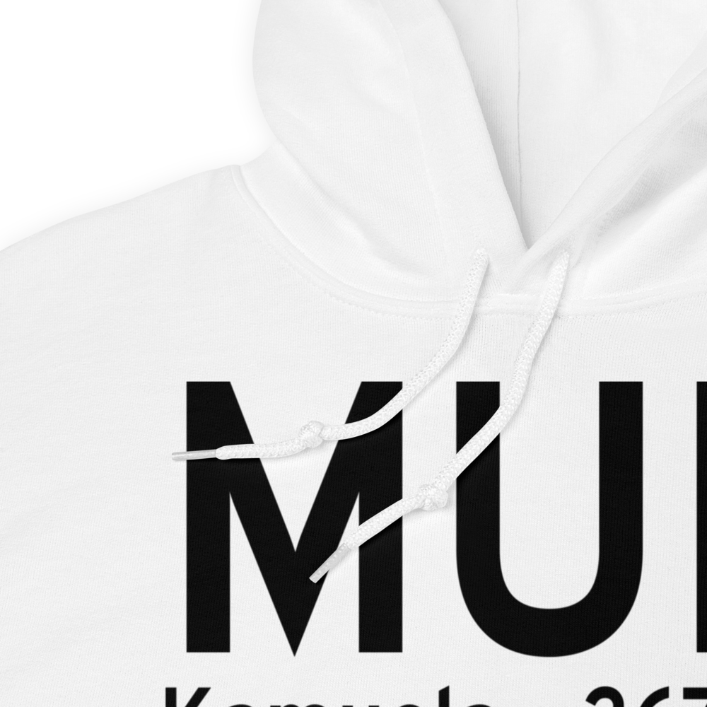 Kamuela (PHMU) Airport Hoodie Sweatshirt 