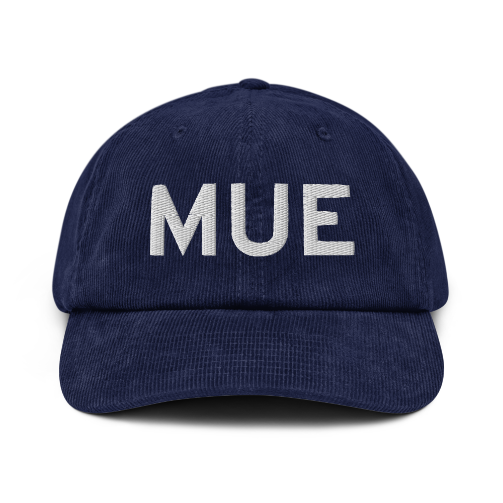 Kamuela (PHMU) Airport Hat 