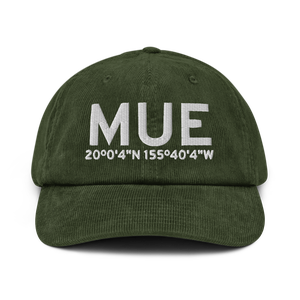 Kamuela (PHMU) Airport Hat