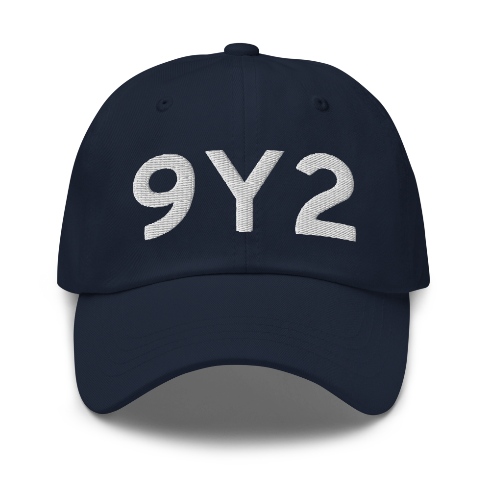 East Gull Lake (9Y2) Airport Hat 