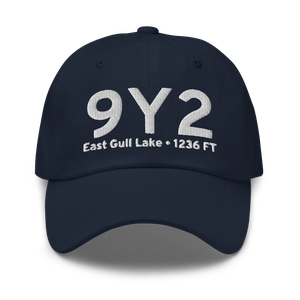 East Gull Lake (9Y2) Airport Hat