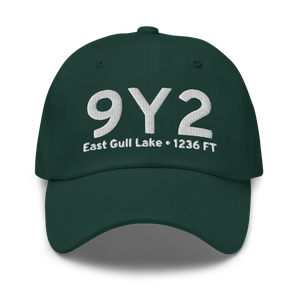 East Gull Lake (9Y2) Airport Hat