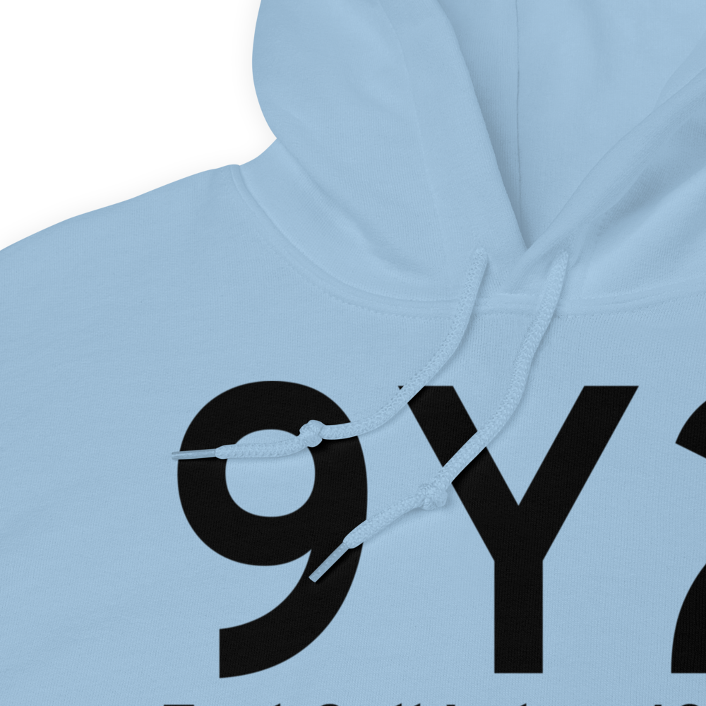 East Gull Lake (9Y2) Airport Hoodie Sweatshirt 