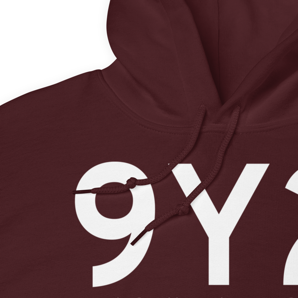 East Gull Lake (9Y2) Airport Hoodie Sweatshirt 