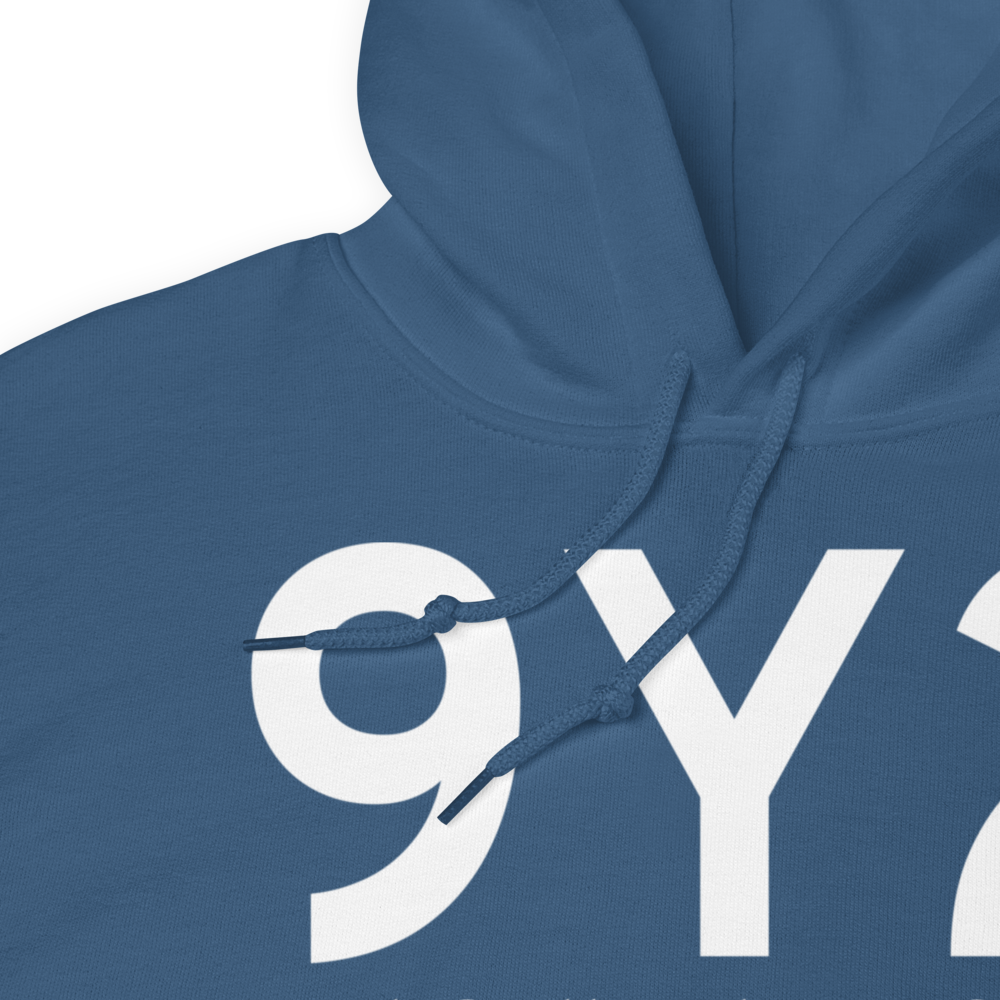 East Gull Lake (9Y2) Airport Hoodie Sweatshirt 