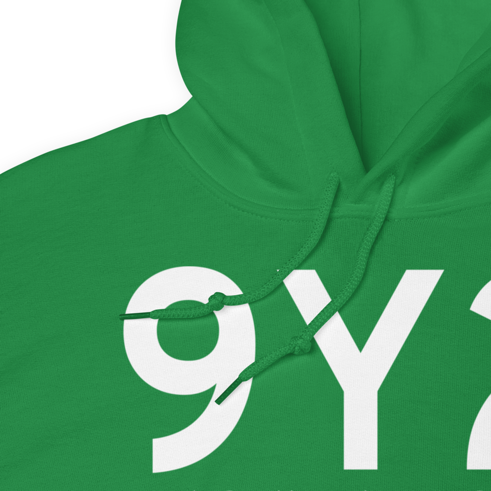 East Gull Lake (9Y2) Airport Hoodie Sweatshirt 