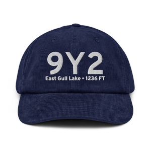 East Gull Lake (9Y2) Airport Hat